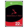 SEAGATE IronWolf Pro 22TB SATA