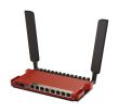 MIKROTIK Wireless Router Wi-Fi 6 IEEE 802.11ax