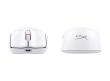 MOUSE USB OPTICAL WRL/PULSEFIRE HASTE 2 WHITE HYPERX