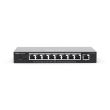 RUIJIE Type L2 9x10Base-T / 100Base-TX / 1000Base-T PoE+ ports 8