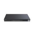 NET ROUTER 1000M 10PORT 8POE+/RG-EG310GH-E RUIJIE