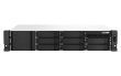 NAS STORAGE RACKST 8BAY 2U RP/TS-864EU-RP-8G QNAP