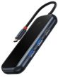 I/O HUB USB-C 5IN1/WKJZ010213 BASEUS
