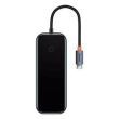 I/O HUB USB-C 5IN1/WKJZ010213 BASEUS