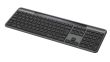 KEYBOARD WRL SLIM SOLAR + K980/US 920-013764 LOGITECH