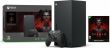 CONSOLE XBOX SERIES X 1TB/DIABLO IV RRT-00037 MICROSOFT