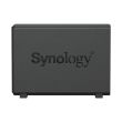 NAS STORAGE TOWER 1BAY/NO HDD DS124 SYNOLOGY
