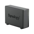 NAS STORAGE TOWER 1BAY/NO HDD DS124 SYNOLOGY