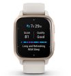 SMARTWATCH VENU SQ 2 MUSIC/IVORY/GOLD 010-02700-11 GARMIN