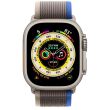 SMARTWATCH ULTRA 49MM CELL./TITANIUM/BLUE MNHL3 APPLE