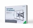 TV SET ACC WALL MOUNT 32-75"/WM-75ST-01 GEMBIRD