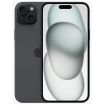 MOBILE PHONE IPHONE 15 PLUS/128GB BLACK MU0Y3PX/A APPLE