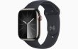 SMARTWATCH SERIES 9 45MM CELL./GR.STAINL/MIDN MRMW3ET/A APPLE