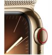 SMARTWATCH SERIES 9 41MM CELL./GOLD ST./GOLD MRJ73ET/A APPLE