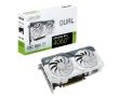 VGA PCIE16 RTX4060TI 8GB GDDR6/DUAL-RTX4060TI-O8G-WHITE ASUS