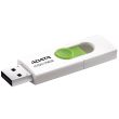 MEMORY DRIVE FLASH USB3 256GB/WHITE AUV320-256G-RWHGN ADATA
