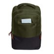 NB BACKPACK LISBOA 16"/GREEN 25243 TRUST