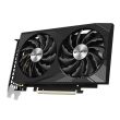 GIGABYTE NVIDIA GeForce RTX 3050 8 GB GDDR6