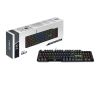 KEYBOARD GAMING BLACK ENG/VIGOR GK41 LR US MSI