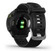 SMARTWATCH FORERUNNER 55/BLACK 010-02562-10 GARMIN