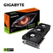 GIGABYTE NVIDIA GeForce RTX 4080 16 GB GDDR6X