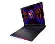MSI Raider Raider GE78 HX 14VIG CPU  Core i9