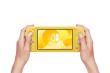 CONSOLE SWITCH LITE/YELLOW 210102 NINTENDO