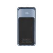 POWER BANK USB 20000MAH/VA1075 RIVACASE