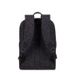 NB BACKPACK ANVIK 13.3"/7923 BLACK RIVACASE