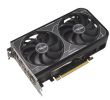 VGA PCIE16 RTX4060TI 8GB GDDR6/DUAL-RTX4060TI-O8G-V2 ASUS