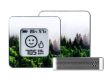 SMART HOME AIR QUALITY SENSOR/SILV/BRTH AIRV-BRTH AIRVALENT