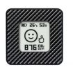 SMART HOME AIR QUALITY SENSOR/BLACK/CARB AIRV-CARB AIRVALENT