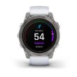 SMARTWATCH EPIX PRO GEN2 47MM/WHITEST. 010-02803-21 GARMIN