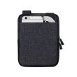 TABLET CASE CROSSBODY 8"/8810 BLACK MELANGE RIVACASE
