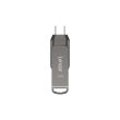 MEMORY DRIVE FLASH USB3.1 64GB/D400 LJDD400064G-BNQNG LEXAR