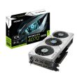GIGABYTE NVIDIA GeForce RTX 4070 Ti SUPER 16 GB GDDR6X
