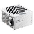 ADATA 850 Watts Efficiency 80 PLUS GOLD COREREACTORII850G-WHCEU
