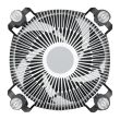 CPU COOLER S1700/ACALP00041A ARCTIC