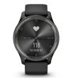 SMARTWATCH VIVOMOVE TREND/BLACK 010-02665-00 GARMIN
