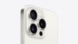 MOBILE PHONE IPHONE 15 PRO/256GB WHITE MTV43 APPLE