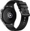 SMARTWATCH GT 4 46MM ACTIVE/BLACK 55020BGS HUAWEI
