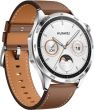 SMARTWATCH GT 4 46MM CLASSIC/BROWN 55020BGW HUAWEI