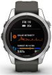 SMARTWATCH FENIX 7S PRO SOLAR/SS/GRAPH 010-02776-01 GARMIN