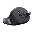 MOUSE USB OPTICAL WRL BAYO+/ERGONOMIC BLK 25146 TRUST