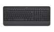 KEYBOARD WRL K650 ENG/GRAPHITE 920-010945 LOGITECH