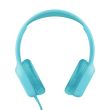 HEADPHONES NOUNA KIDS/BLUE 25278 TRUST