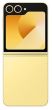 MOBILE PHONE GALAXY Z FLIP6/256GB YELLOW SM-F741B SAMSUNG