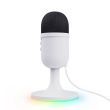 MICROPHONE GXT234W YUNIX USB/WHITE 25374 TRUST