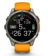 SMARTWATCH FENIX 8 SAPPHIRE/ORANGE 010-02905-11 GARMIN
