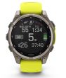 SMARTWATCH FENIX 8 SAPP. SOLAR/YELLOW 010-02906-21 GARMIN